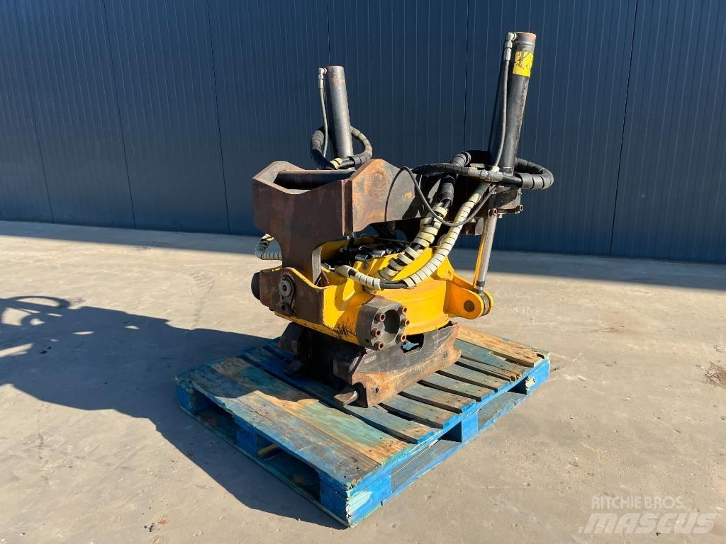 Engcon EC30 - S70 Ротори