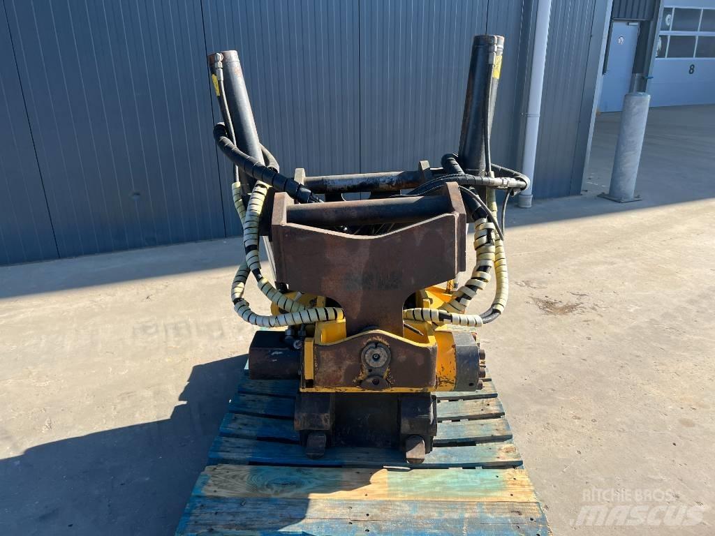 Engcon EC30 - S70 Ротори