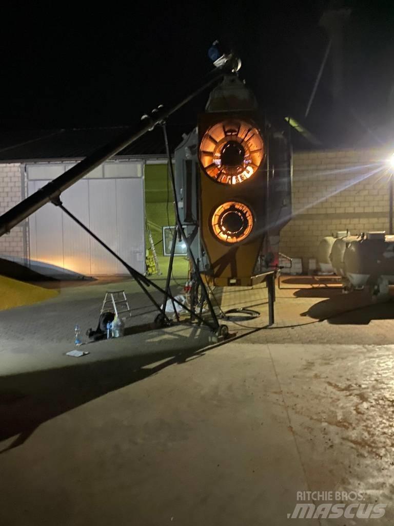 GSI 1222 Зерносушки
