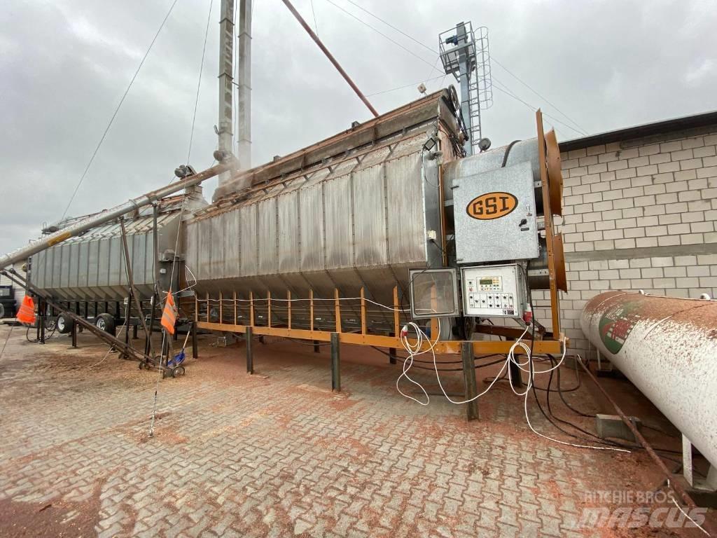 GSI 1222 Зерносушки