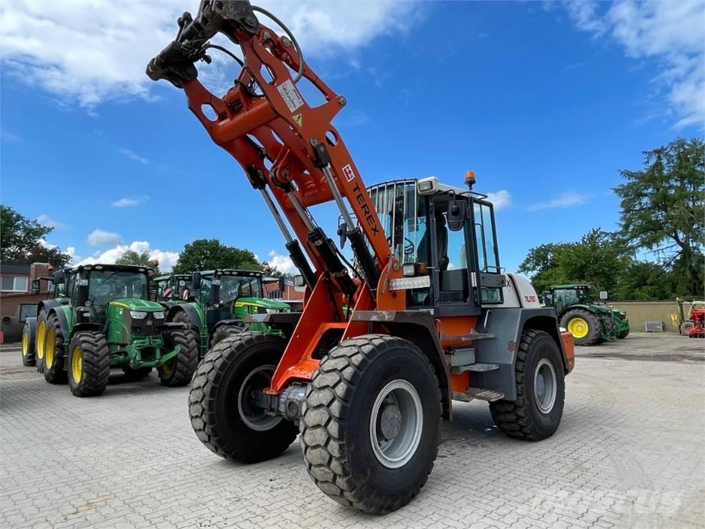Atlas Terex TL210 Сільгосптехніка - Інші