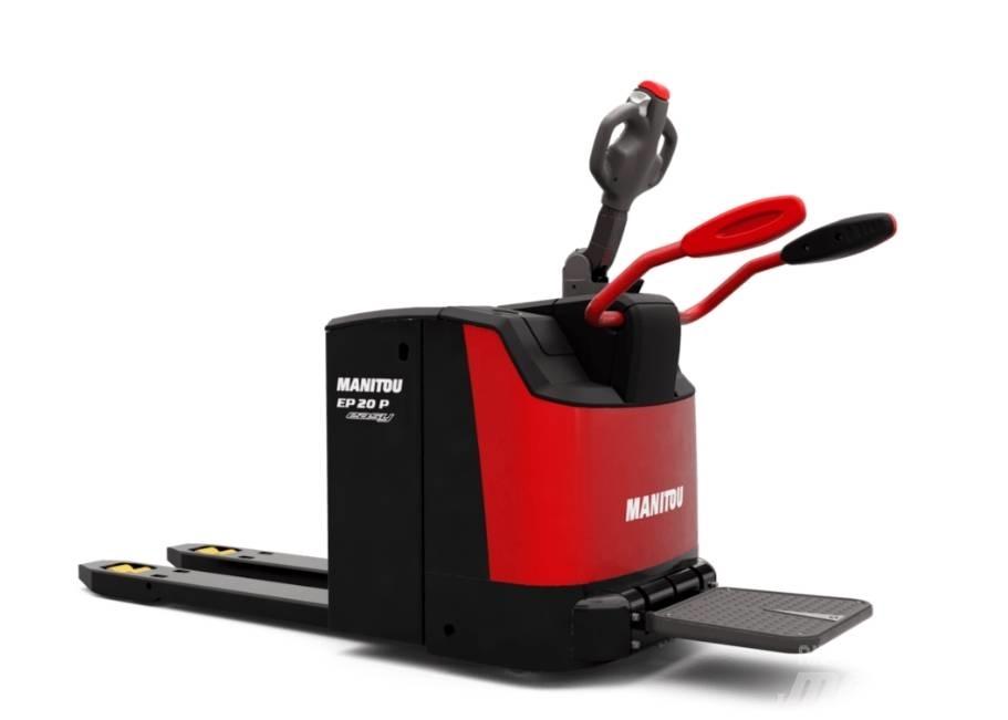 Manitou EP 20 P Easy Ручний візок