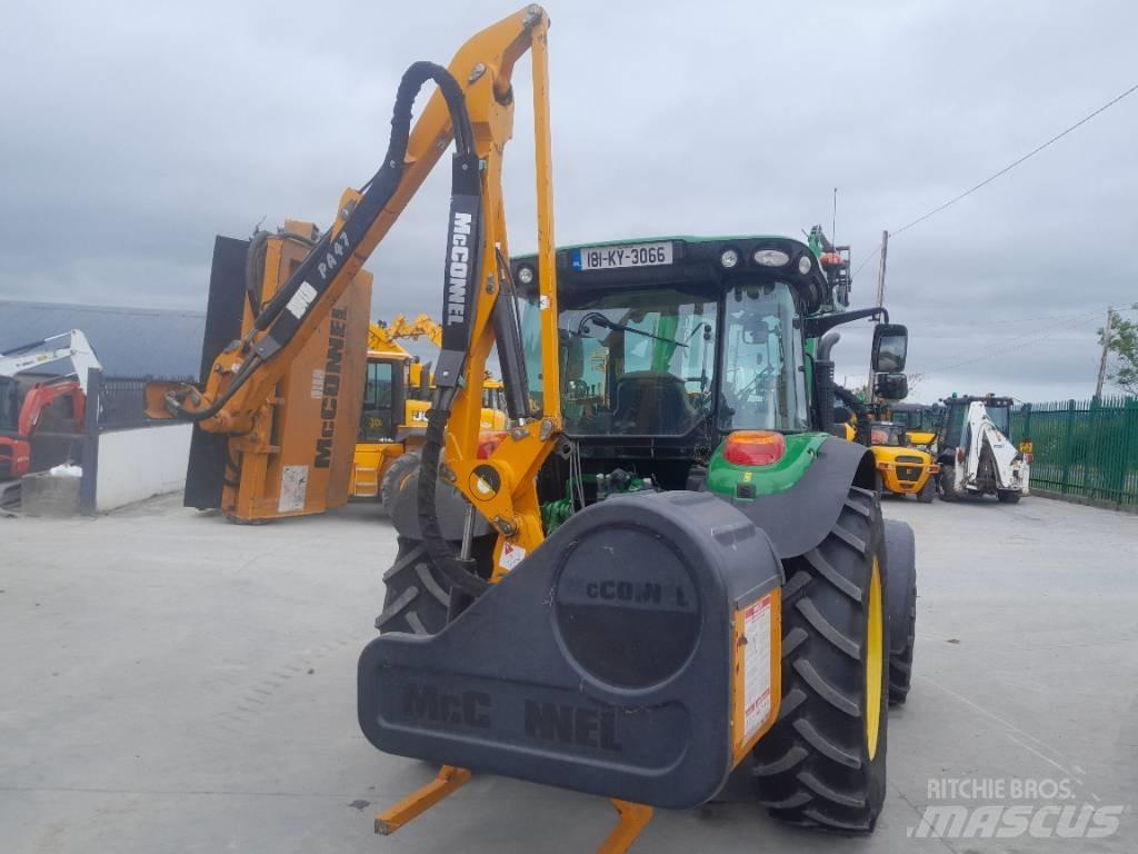 John Deere 5100 R Трактори