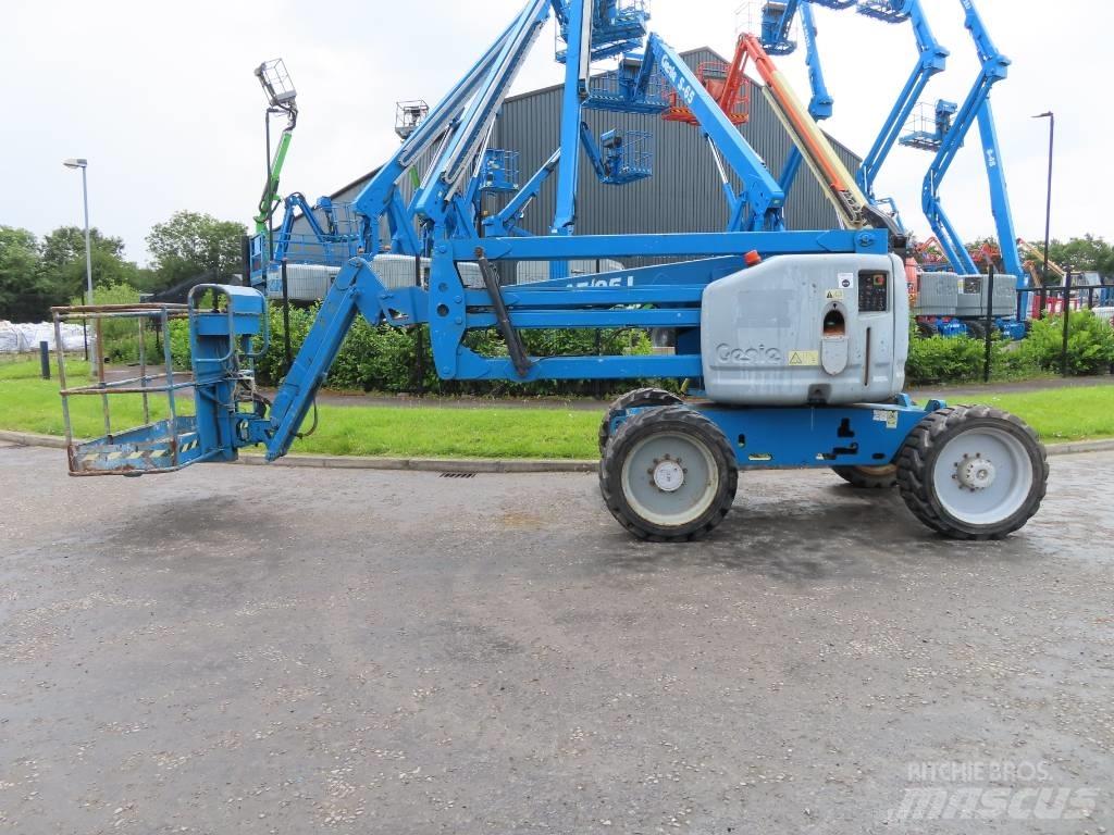 Genie Z 45/25 J Колінчаті підйомники