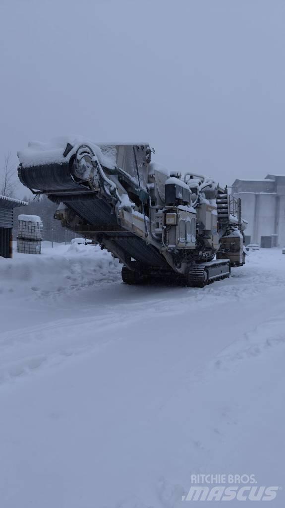 Metso LT 300 S Мобільні дробарки