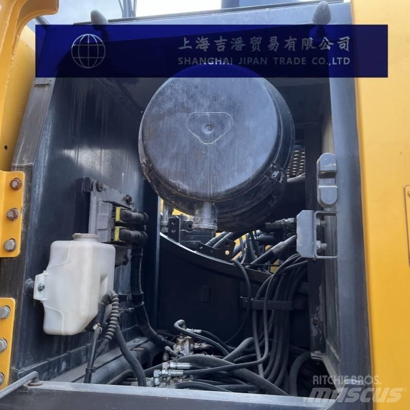 Volvo EC 290 Гусеничні екскаватори