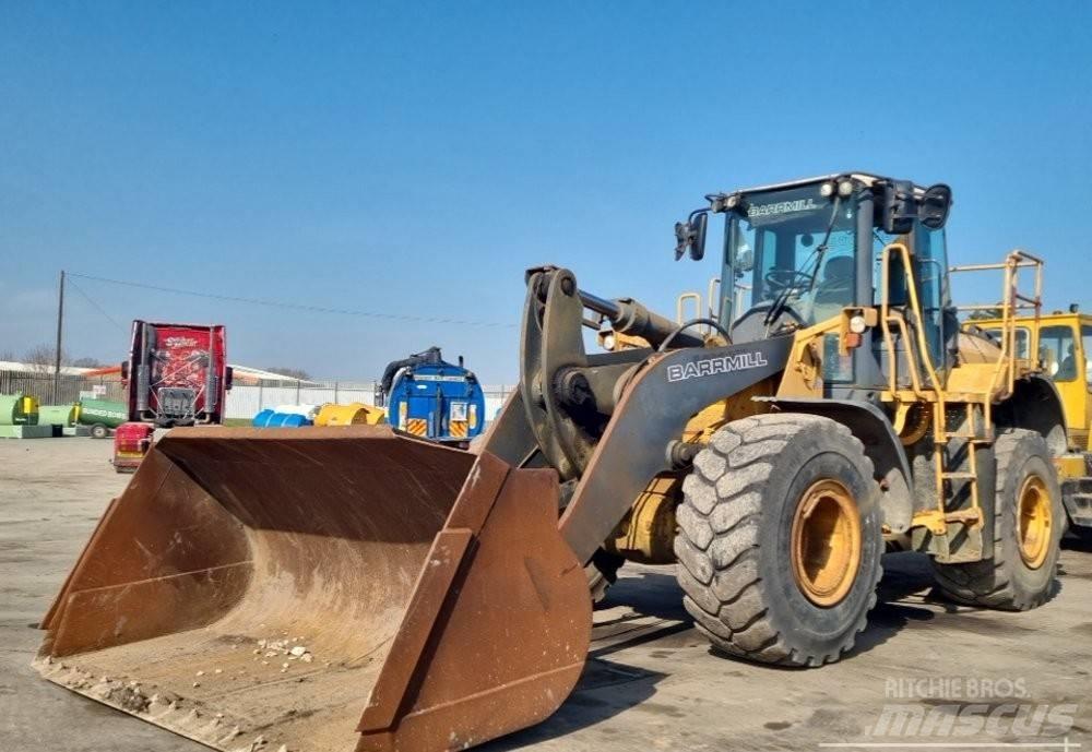 Bell L 2106 E Фронтальні навантажувачі