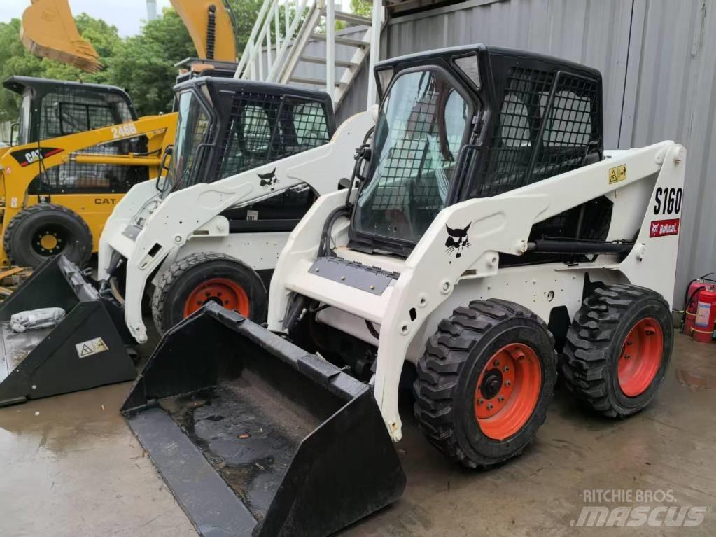 Bobcat S 185 Міні-навантажувачі