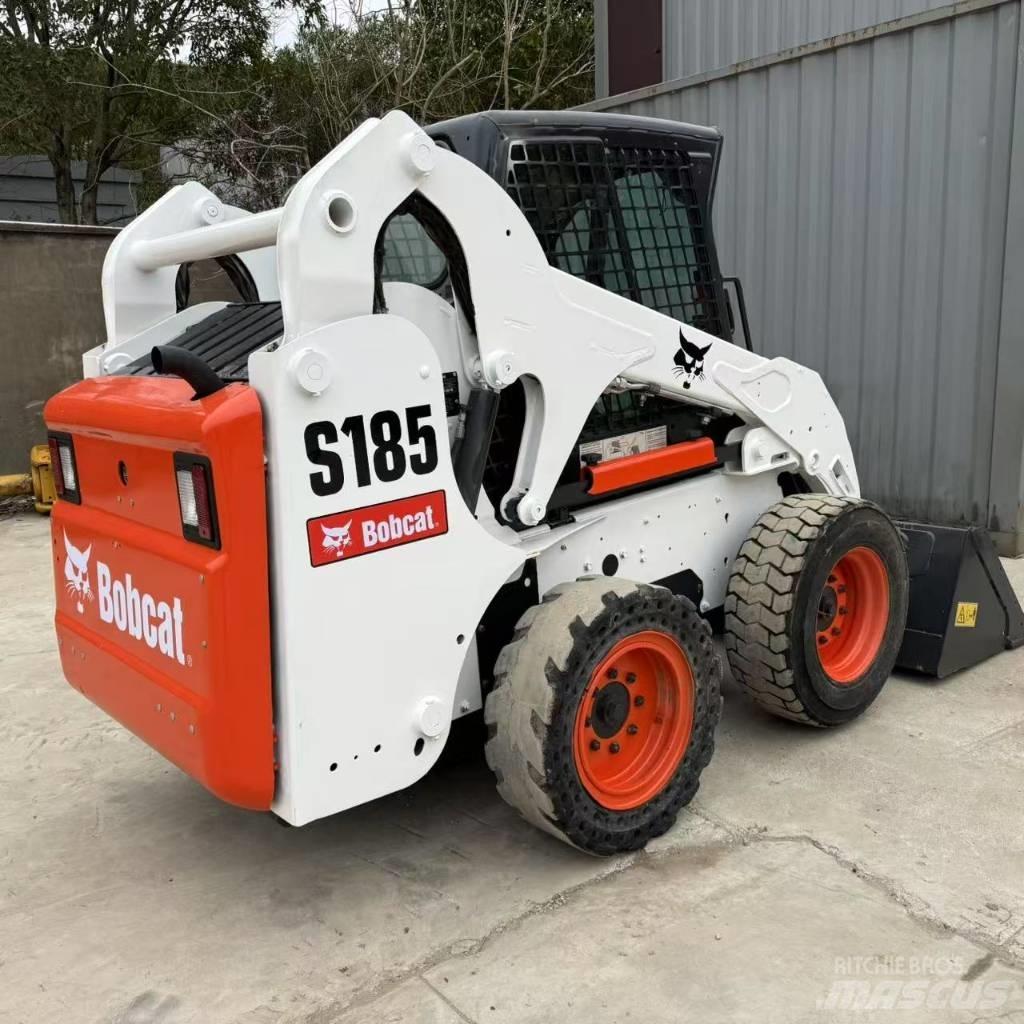 Bobcat S 185 Міні-навантажувачі