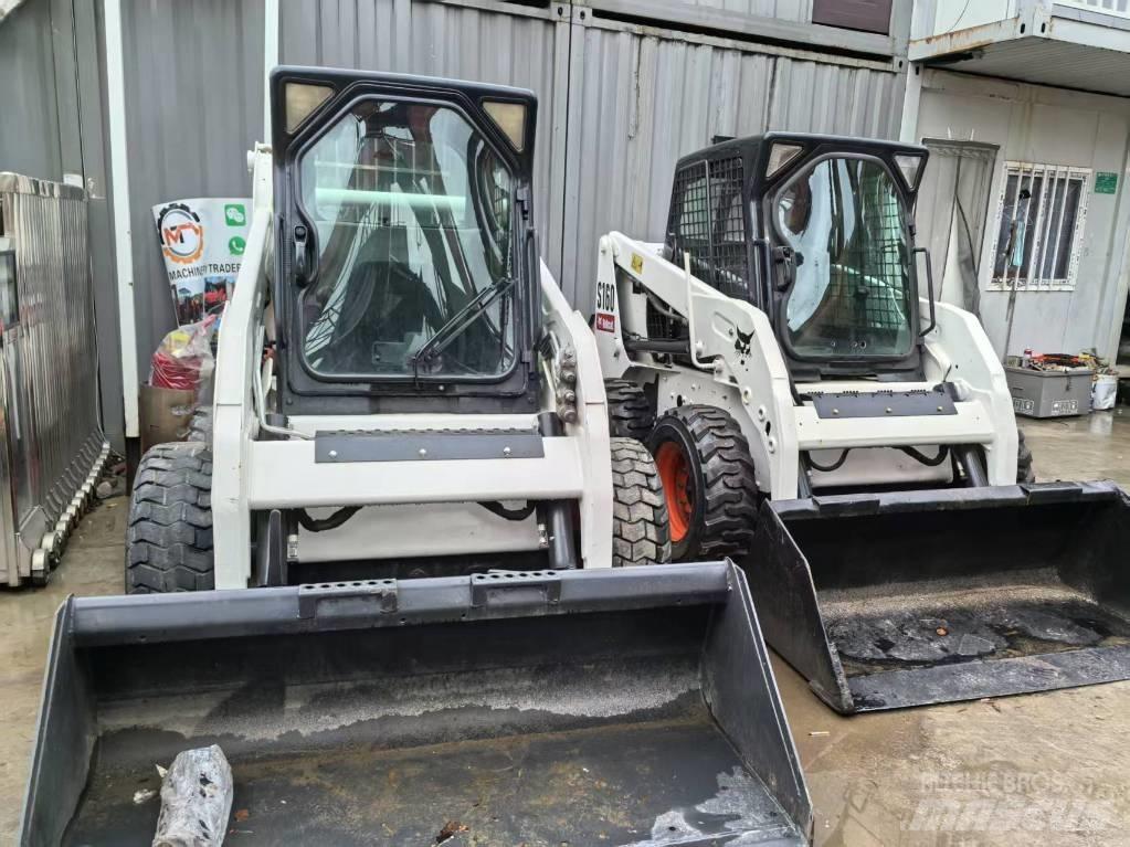 Bobcat S 185 Міні-навантажувачі