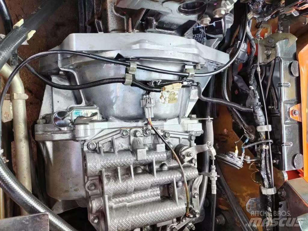 Toyota FD 30 Дизельні навантажувачі