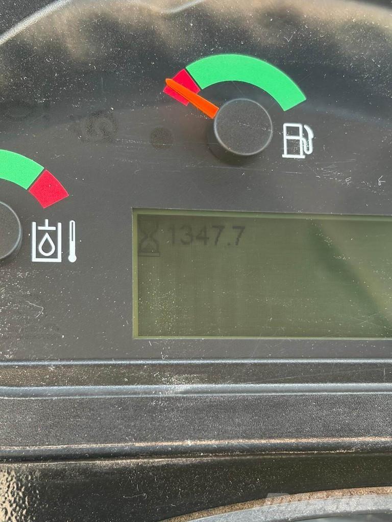 CAT 914 Фронтальні навантажувачі