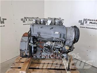 Deutz F4L912 Двигуни