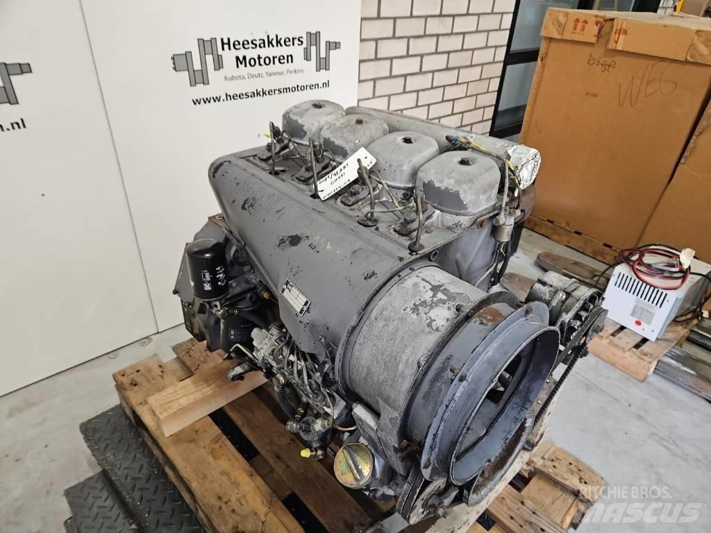 Deutz F4L912 Двигуни