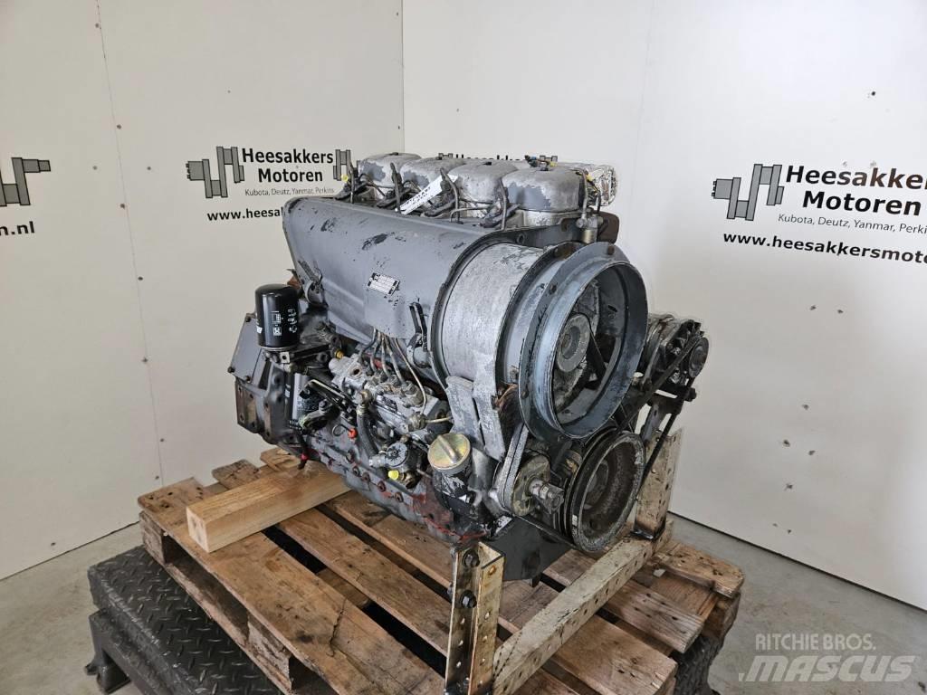 Deutz F4L912 Двигуни