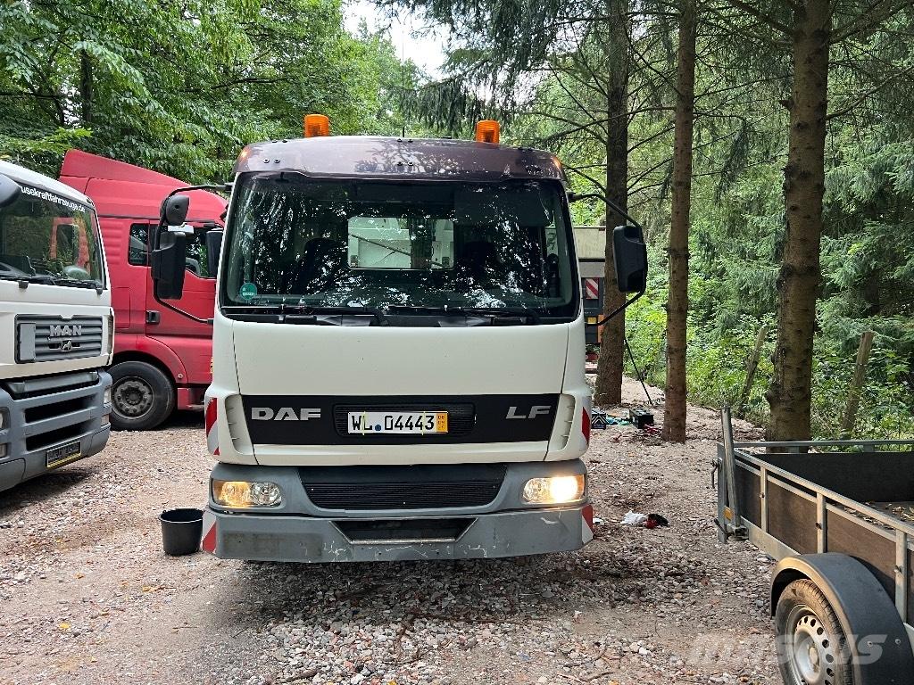 DAF AE45BF Автоконтейнеровози