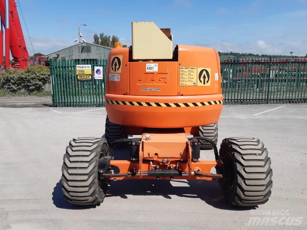 JLG 450 AJ Колінчаті підйомники