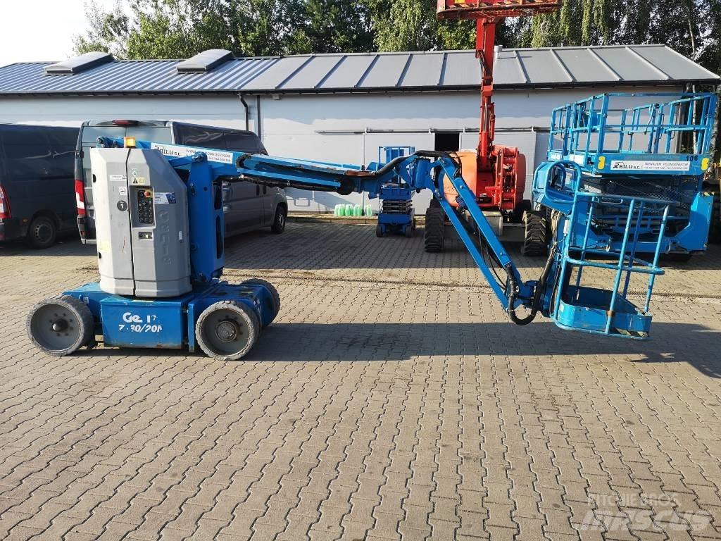 Genie Z 30/20 Колінчаті підйомники