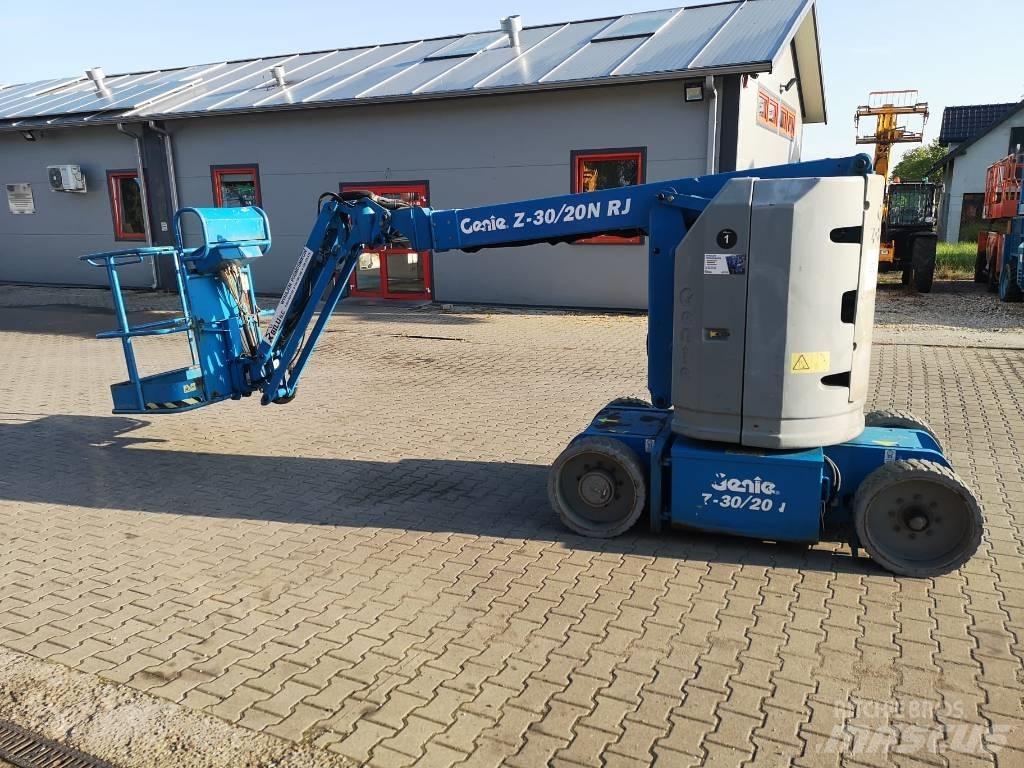 Genie Z 30/20 Колінчаті підйомники