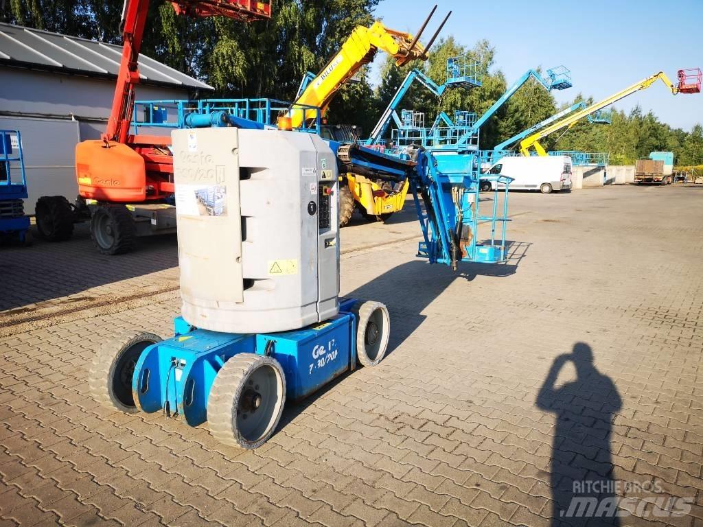 Genie Z 30/20 Колінчаті підйомники