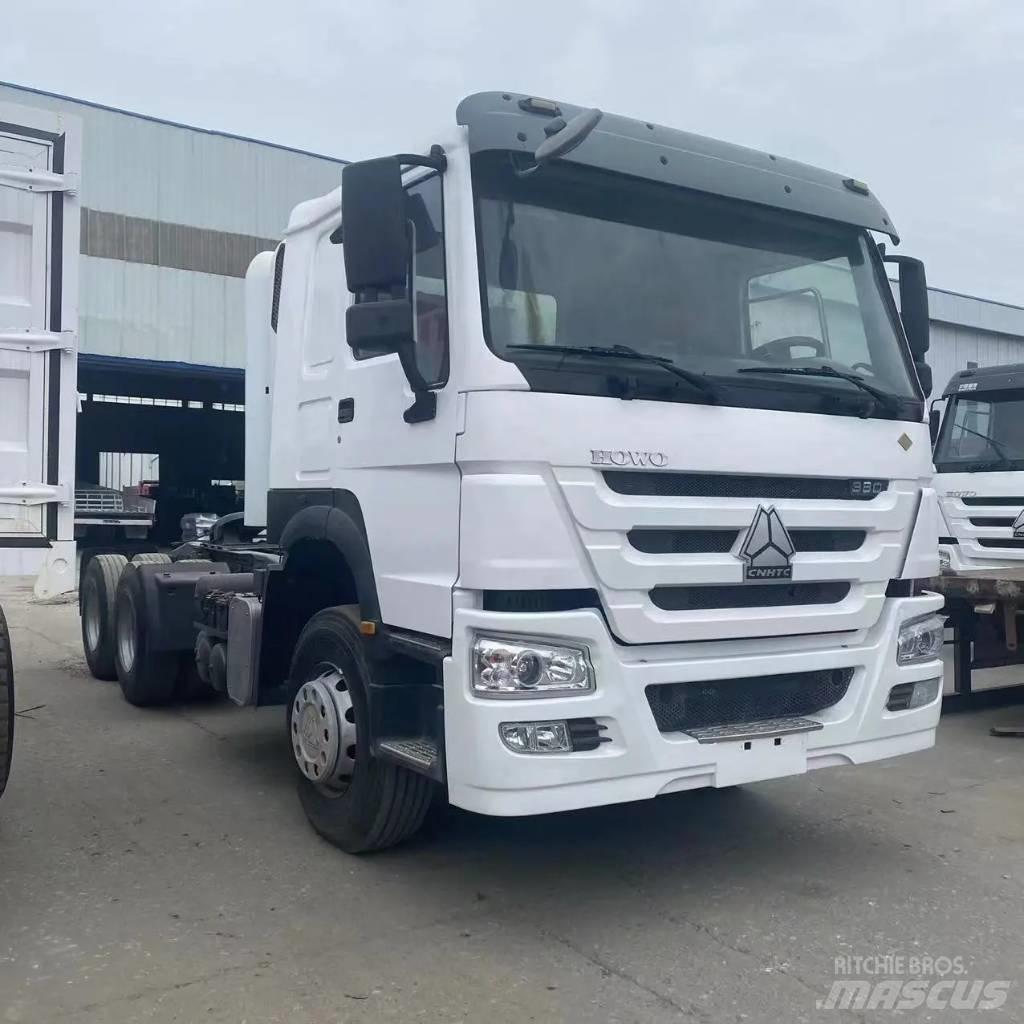 Howo 380 6x4 Тягачі