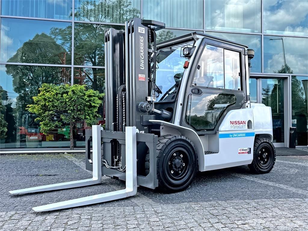 Nissan DG1F4A50Y Дизельні навантажувачі