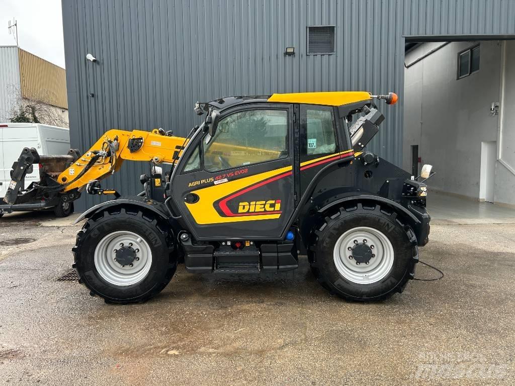 Dieci AGRIPLUS 42.7 Телескопічний навантажувач