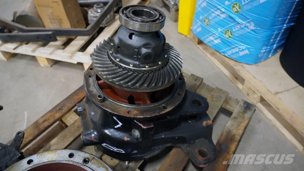 CASE CS 86 Bromshus Гальма