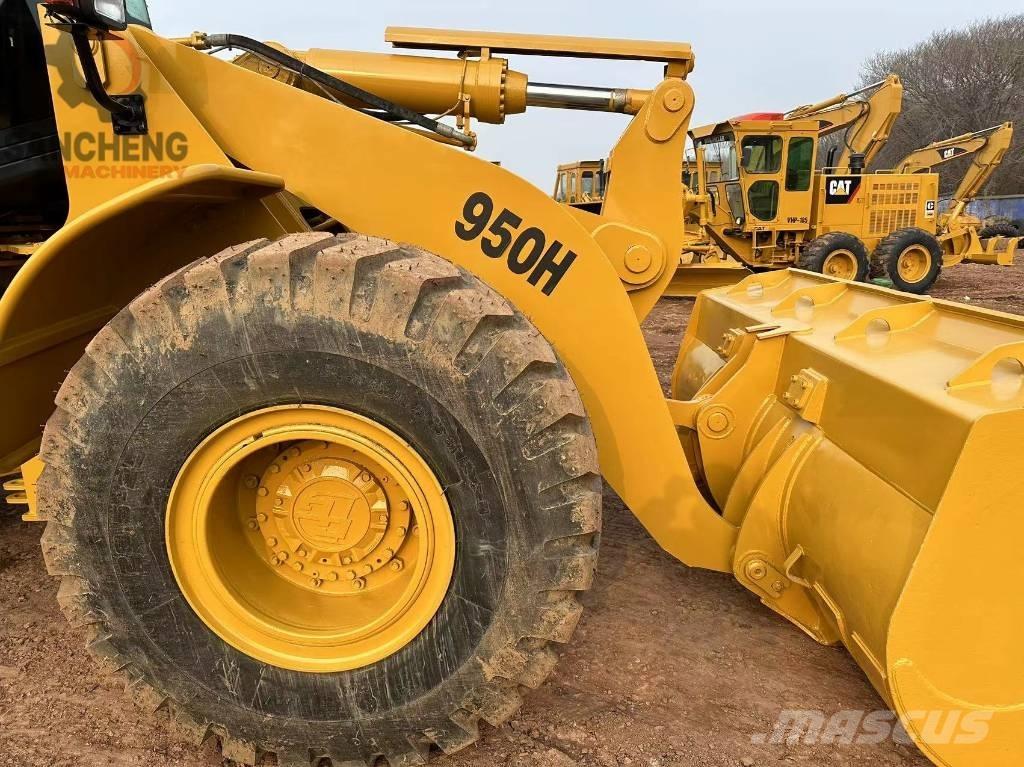 CAT 950 H Фронтальні навантажувачі