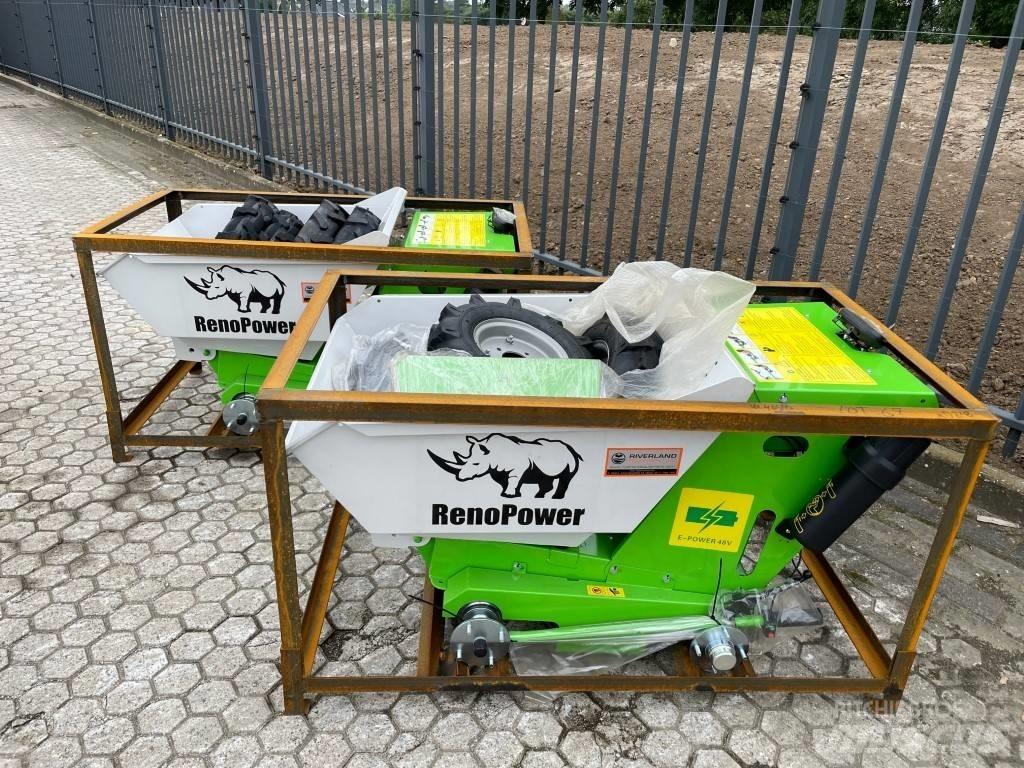 Mini dumper electric Міні самоскиди