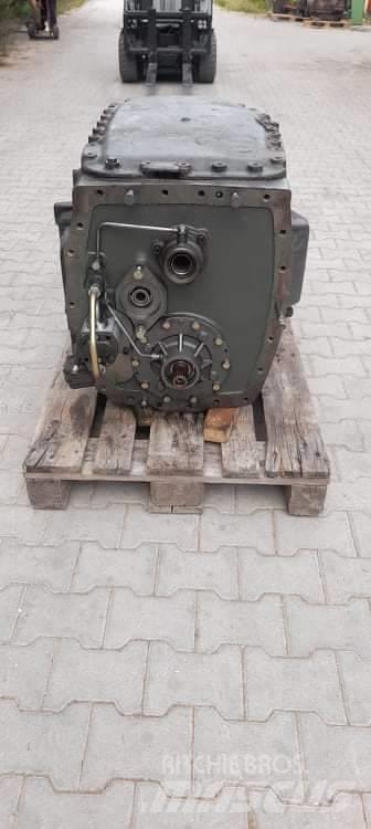 Fendt Vario 930 Коробка передач