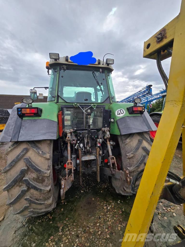 Fendt Favorit 824 Трактори