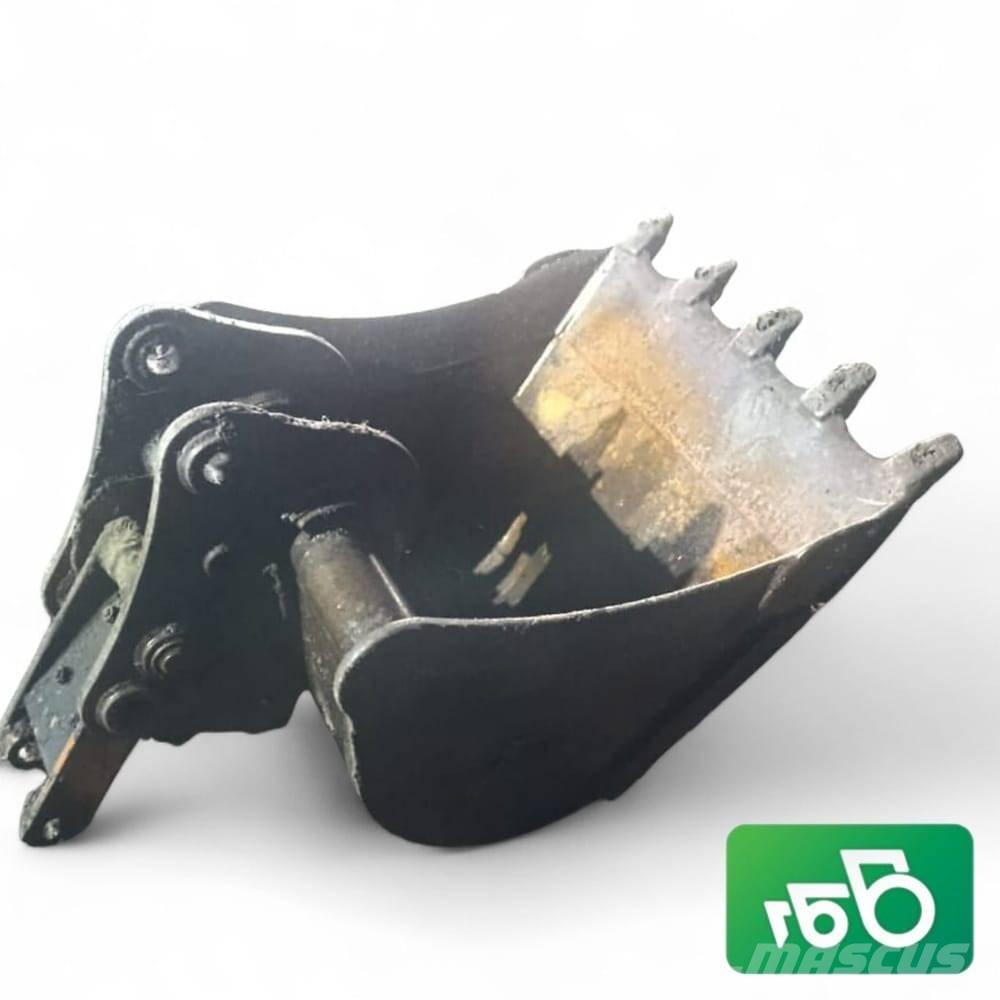 JCB 3CX 750mm Bucket Шасі