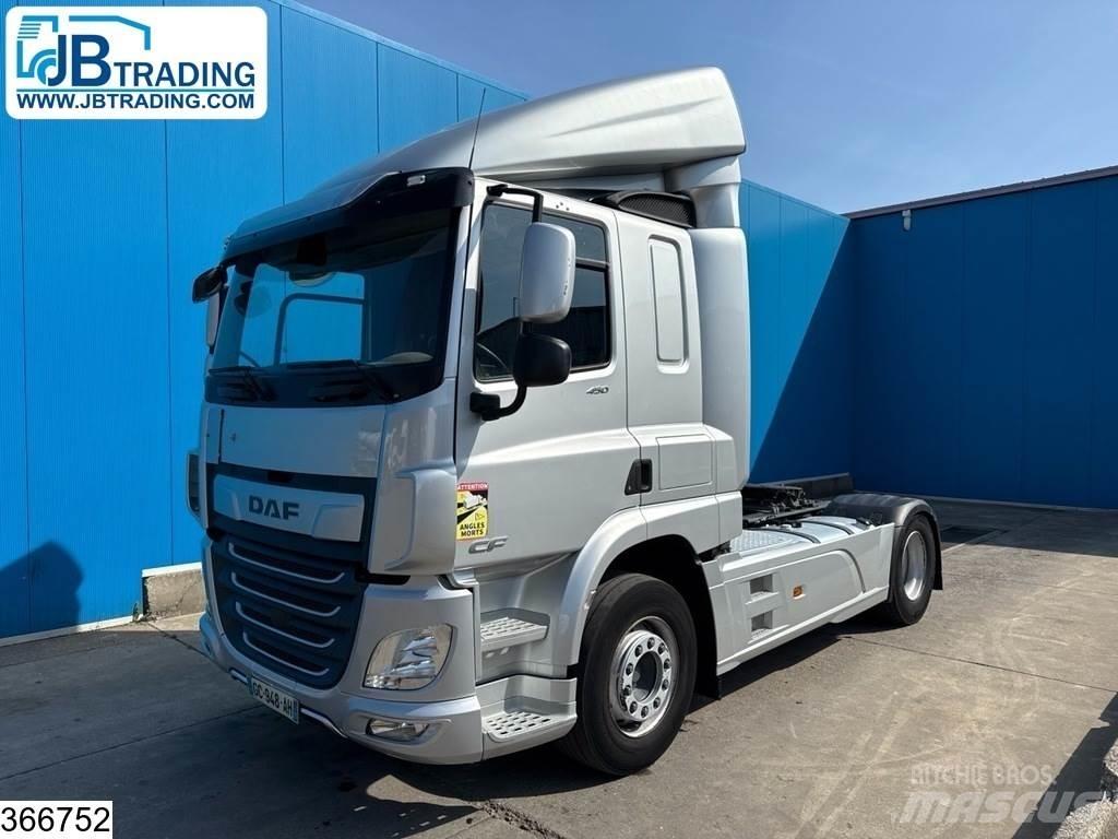DAF CF 450 EURO 6 Тягачі