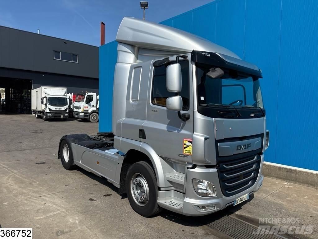 DAF CF 450 EURO 6 Тягачі
