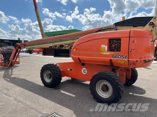 JLG 660 SJ Телескопічні підйомники