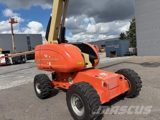 JLG 660 SJ Телескопічні підйомники