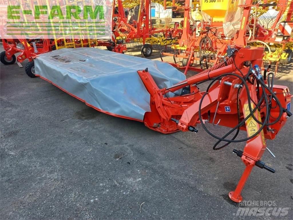 Kuhn gmd 310 ff Косилки