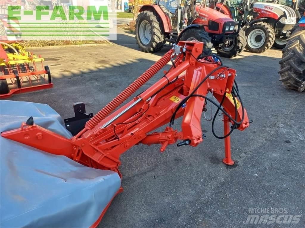 Kuhn gmd 310 ff Косилки