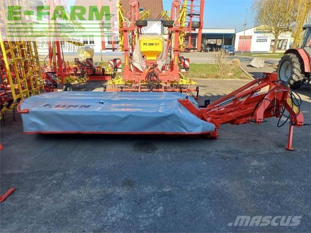 Kuhn gmd 310 ff Косилки