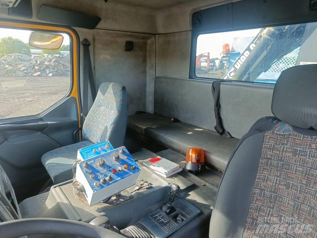 Renault PREMIUM 210 Вантажівки-платформи/бокове розвантаження