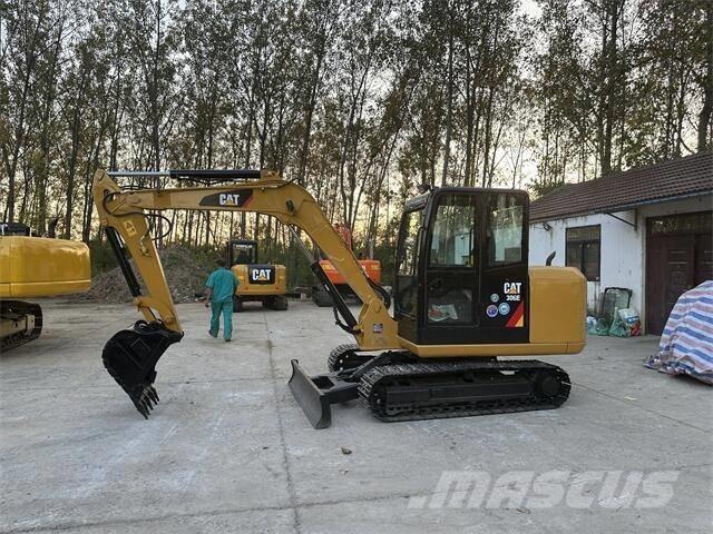 CAT 306E Гусеничні екскаватори
