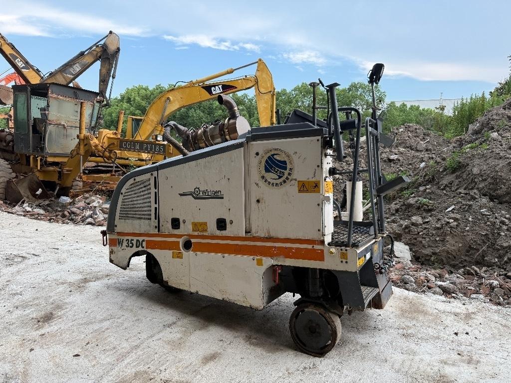Wirtgen W 35 DC Холодні дорожні фрези