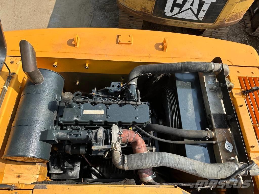 Hyundai R305-9 Гусеничні екскаватори
