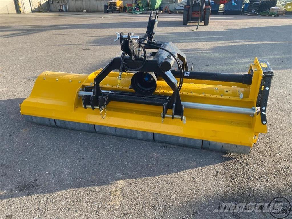 Müthing MU-L 250 Газонні і лукові косилки