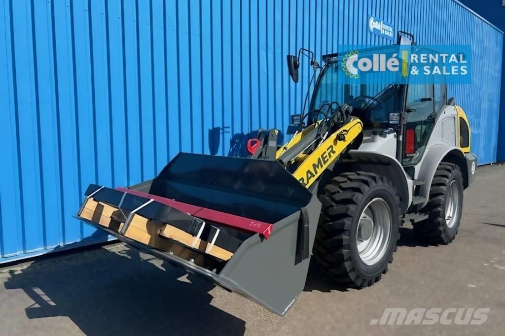 Kramer 8115 | 2023 Фронтальні навантажувачі