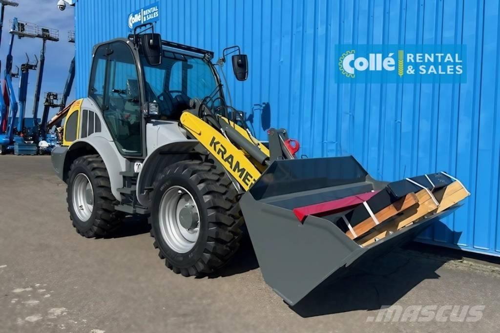 Kramer 8115 | 2023 Фронтальні навантажувачі