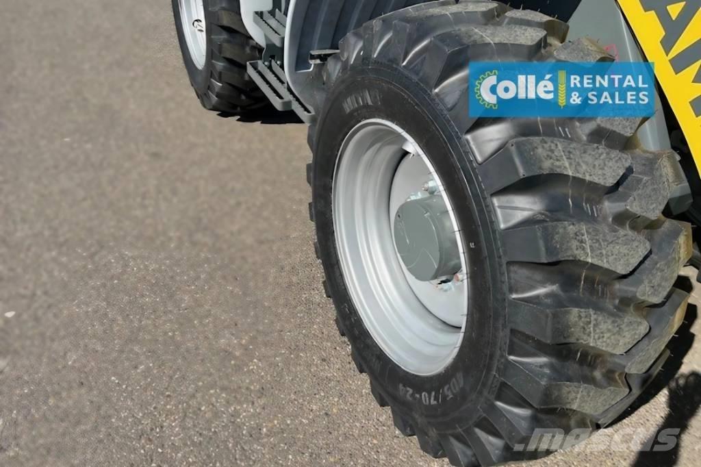 Kramer 8115 | 2023 Фронтальні навантажувачі