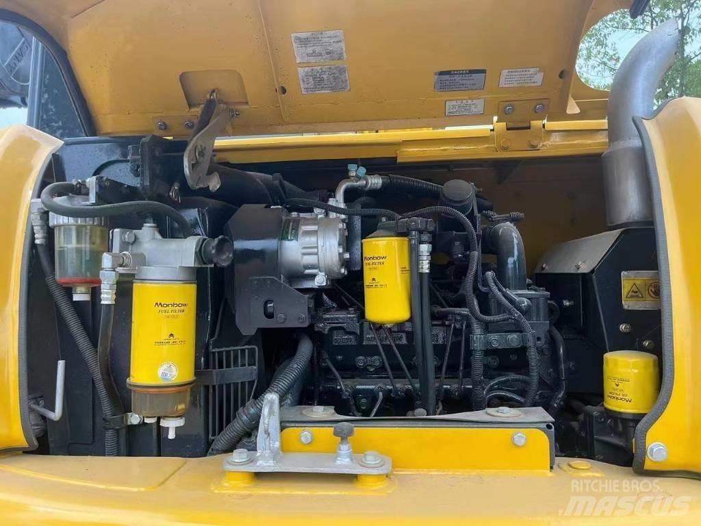 Komatsu PC70-8 Гусеничні екскаватори