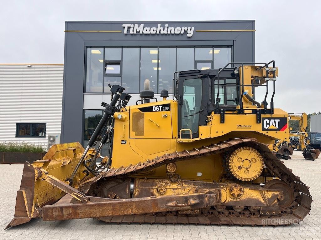 CAT D 6 T LGP Гусеничні бульдозери